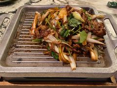 -那家小馆•北京菜•烤鸭(香山店)