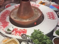 -京熹顺·老北京百年铜锅涮肉(百家湖1912店)