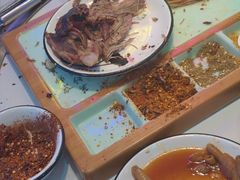 -东北烧烤·烤羊腿(天虹店)