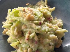 蚕豆泥炒苦瓜-林芝工布庄园希尔顿酒店-猎味中餐厅