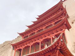 -敦煌莫高窟
