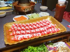 -东来顺铜锅炭火涮肉(上地华联店)