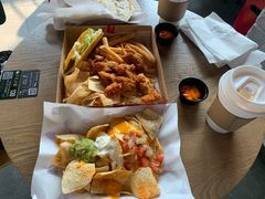 -Taco Bell 塔可钟(民田路店)