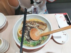 味千一本猪软骨拉面-味千拉面(双井店)