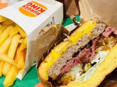 -汉堡王(北京三里屯购物中心)