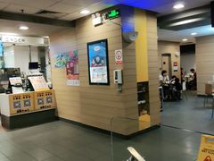 -麦当劳(百利广场店)