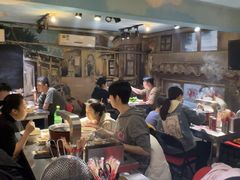 -胡同泥炉烤肉(总店)