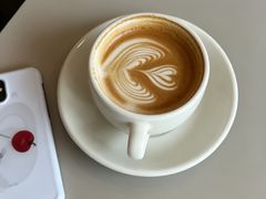 -纽巷咖啡 SOFTFOCUS COFFEE(锦和巴黎时韵店)