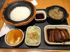 梅菜扣肉饭-谷田稻香(佛罗伦萨店)