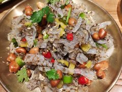 -西塔老太太泥炉烤肉(万柳华联店)