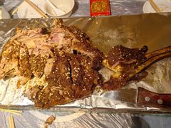 -霄汉羊排(万松园一店)
