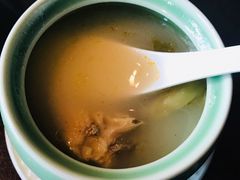 霸王花炖老母鸡-蟹榭·本帮江浙菜·蟹宴(五角场合生汇商场店)