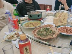 -丽泽山庄·生态怀柔菜·虹鳟鱼(红螺寺店)