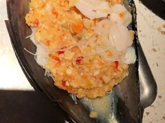 烤扇贝-沪小胖·小龙虾·蓝龙王(八佰伴店)