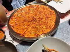 -草家酱蟹炭火烤肉店(珲春南路二店)