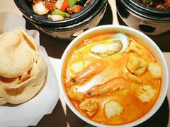 -默加东南亚美食(大宁音乐广场店)