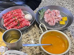 -安又胖韩国烤肉(美罗城店)