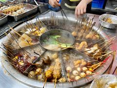 -吴记麻辣烫(曙光中路店)