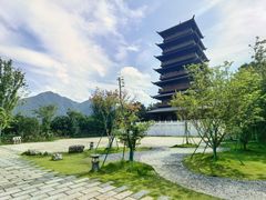 -庐山西海主景区
