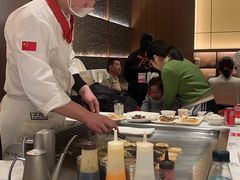 -火地铁板烧(昆山万象汇店)