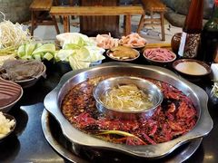 -肥龙火锅(南坪店)