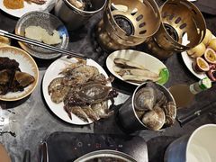 -川骄海鲜自助(亚运村店)