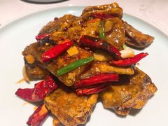 红袍带鱼-院8里·小聚园老川菜(九眼桥店)