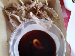 -为民烧烤吧.自贡爆炒菜(收录10年好店)