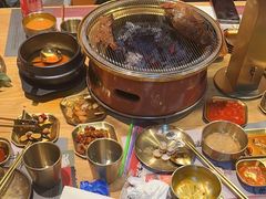 -闻老头·菊花炭烤肉(D11店)