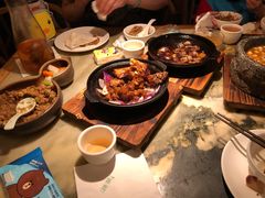 -绿茶餐厅(广州天河城店)