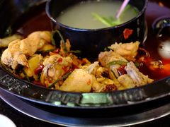 -重庆烧鸡公火锅(簋街店)