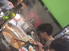-金滏山烤肉·海鲜·火锅自助餐厅(襄阳万达店)