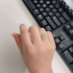 -VE DIAMOND·天然&培育钻石定制