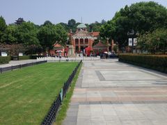 -辛亥革命博物院北区