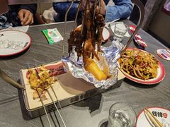 -钱锋炭缸烧烤(南湖大路总店)