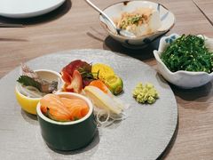 -炙柒Sekinana·精致料理 烧鸟·铁板烧(海上世界店)