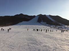 -辽阳弓长岭温泉滑雪场