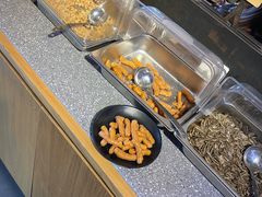 自助取餐区-问渔烤鱼(回龙观总店)
