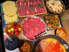 -贵厨酸汤牛肉(小十字店)