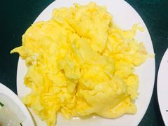 嫩炒鸡蛋-老昌春饼(中央大街店)