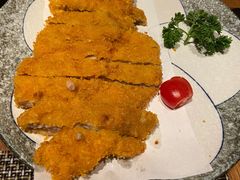 炸猪排-武藏日本料理(宝安壹方城店)