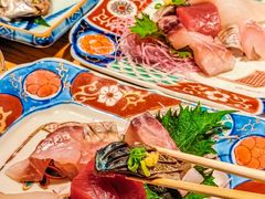 -镹·鱼料理  国产鱼使用店