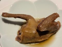椒麻盐水乳鸽-满晴川·筵(泰达时代中心店)