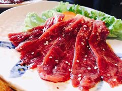 -炼火烤肉店