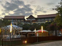 -三亚海棠湾万丽度假酒店