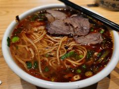 -舌尖尖牛肉面(甘南路店)