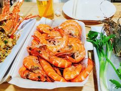 -芭提雅海鲜市场