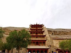-敦煌莫高窟