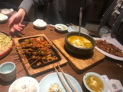 -北李妈妈菜·虾爬子大锅贴(贵和店)