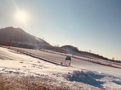 -北京莲花山滑雪场